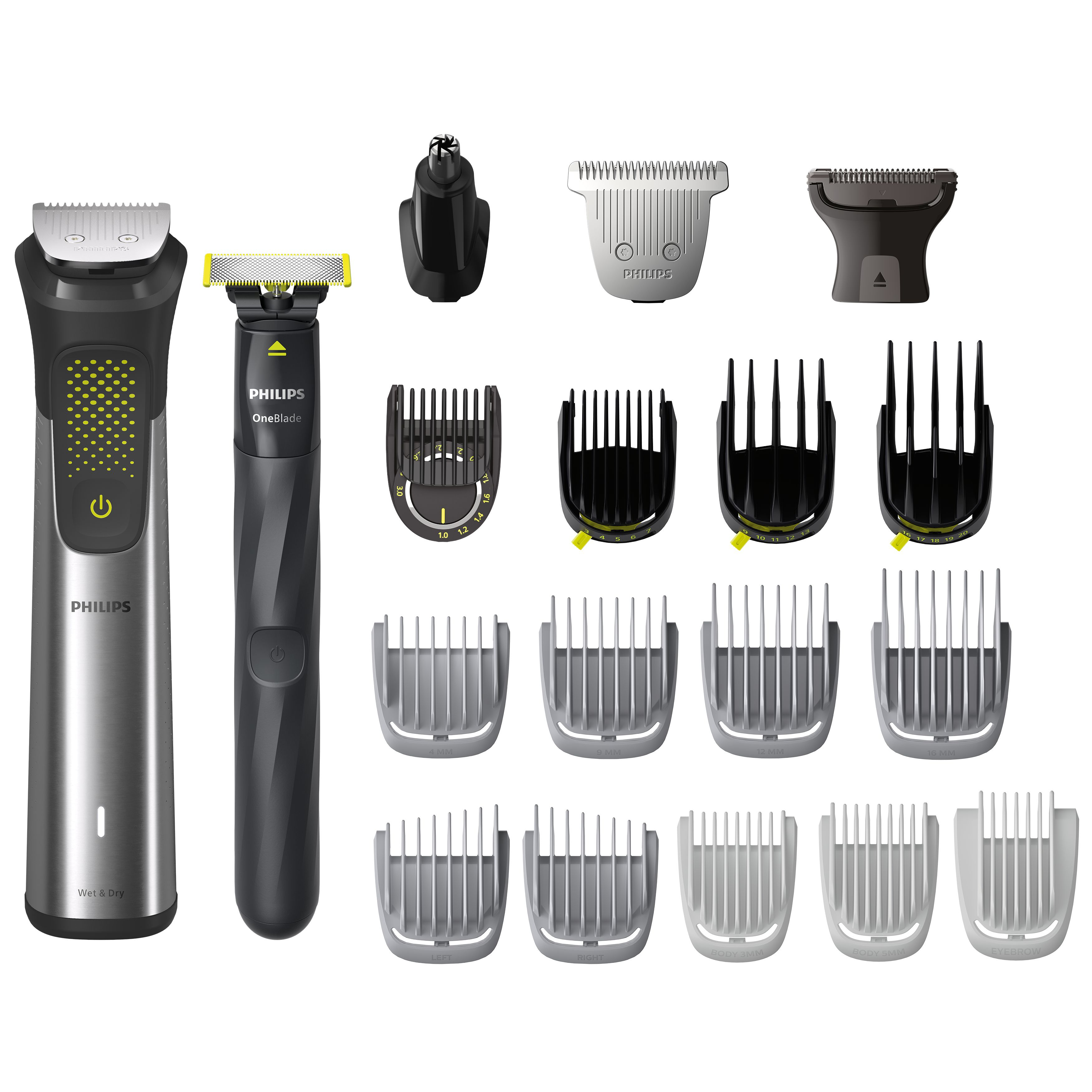 Philips All-in-One Trimmer MG9555/15 Series 9000