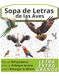 Sopa de Letras de las Aves