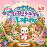 Les Petits Mondes Éclos - Le Royaume des Lapins Paperback