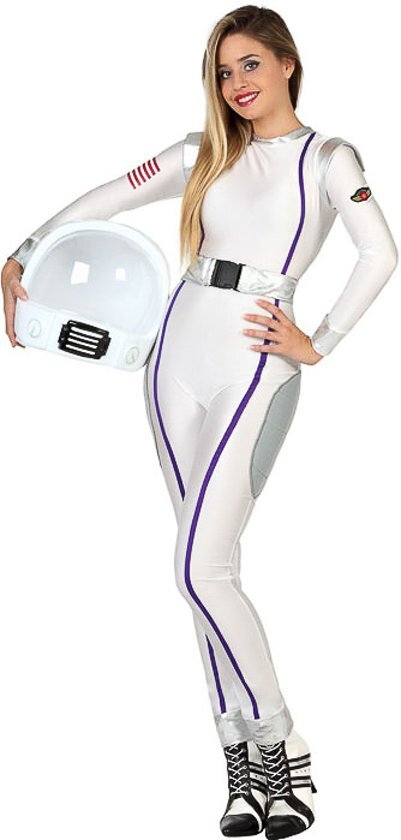 - Verkleedkleding voor volwassenen Astronaut Dames