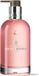 Molton Brown Delicious Rhubarb & Rose Glass Bottle Zeep 200ml