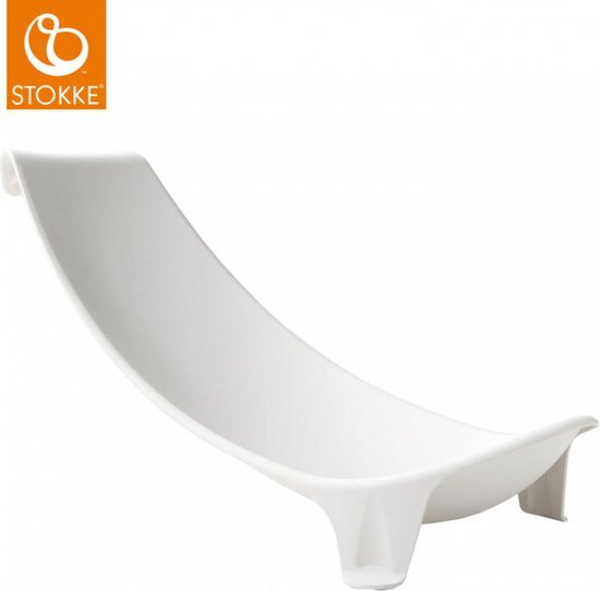 Stokke Flexibath Newborn Support White