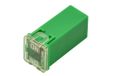 HELLA VALUEFIT Zekering - JCASE-zekering - 40A - Groen - Aantal: 1 - 8JS 740 026-421