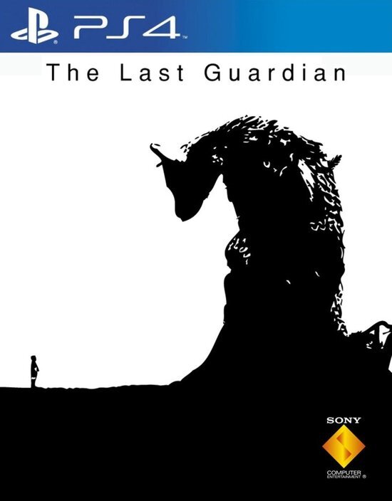 Sony The Last Guardian PS4