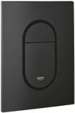 Grohe Arena Cosmopolitan S - Bedieningsplaat, phantom black 37624KF0
