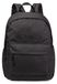 Cavalli Sac à dos B Cavalli Vegan Leather Zwart avec Rits 31x45x14 cm Black B UNICA
