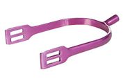 HKM Sporen Space dames boorkop lengte 20 mm, 3900, roze, 20 mm, 4057052300523
