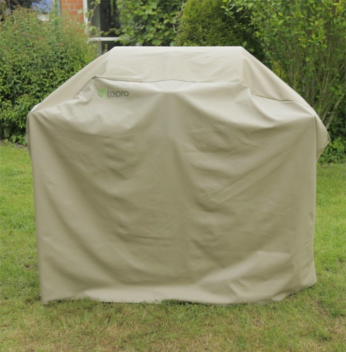 Tepro Universele Afdekhoes voor Gasbarbecue 130x65x100cm