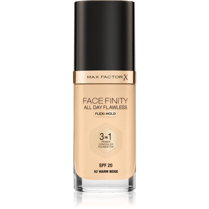 Max Factor Facefinity Foundation