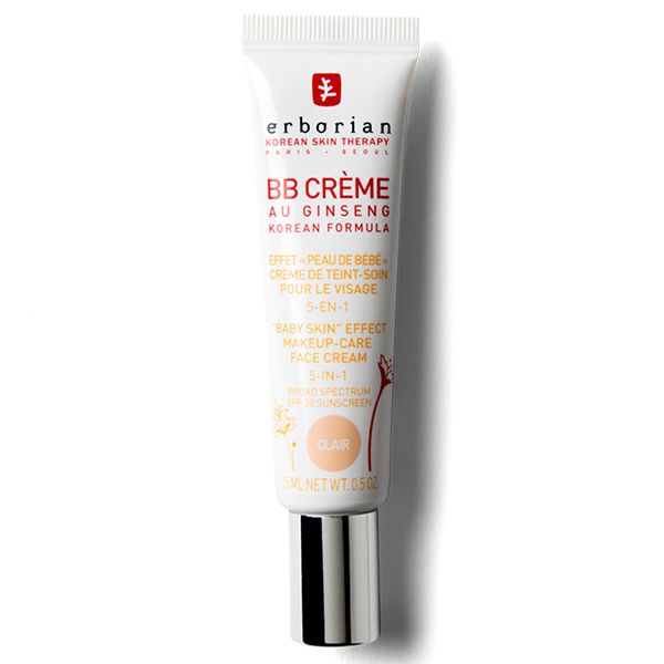 Erborian BB Crème au Ginseng Clair 40ml