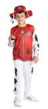 Ciao s.r.l Paw Patrol Kostuum Kinderen Paw Pak Verkleedkleding Kinderen Carnavalskleding voor Kinderen - Officiële licentie - Polyester - 2-Delig Jumpsuit/Hoed - Maat 3-4 jaar