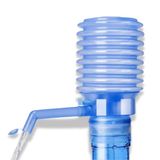 PARENCE. Universele handmatige waterpomp voor fontein – draagbare waterdispenser type accordeon – geschikt voor fles – eenvoudig te bedienen en te installeren