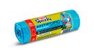Domopak Afvalzakken 28 L Blauw 15 Stuks