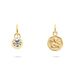 Tamaris Dames Charm Hanger TJ-0693-P-02