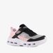 Skechers Glide-Step Drift meisjes sneakers zwart roze - Maat 30