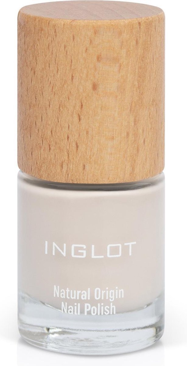 Inglot Natural Origin Nail Polish