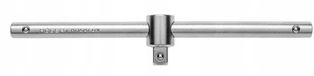GTV Poland S.A. Poignée en T douille 1/4" 152 mm Chrome-vanadium