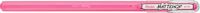 Pentel K110 MatteHop Gel Pen voor Glanzend & Fotografisch Papier, 1.0mm Tip, Lichtroze (Een Pen)