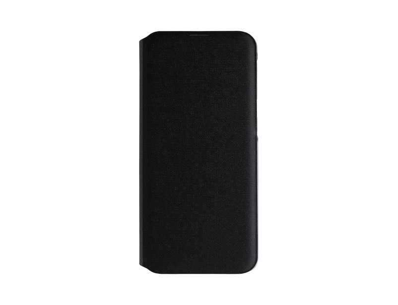 Samsung EF-WA202 - Back Cover - Galaxy A20e - Zwart