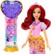 Mattel Disney Princess Ariel poup de mode avec 8 surprises