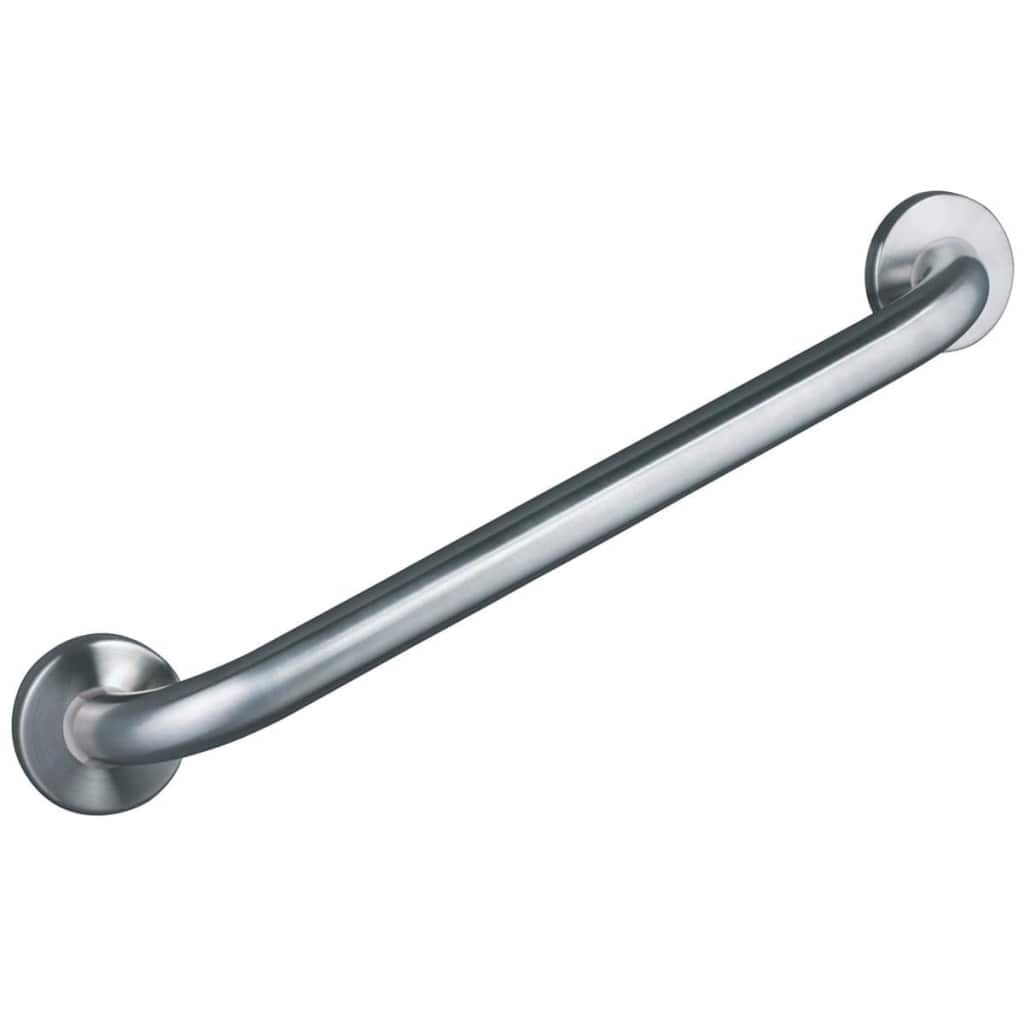 Ridder Badkamer handgreep 45 cm geborsteld roestvrij staal A00145051