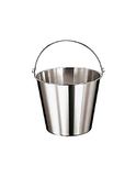 Paderno 41960-12 emmer 31x27x12, staal