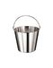 Paderno 41960-12 emmer 31x27x12, staal