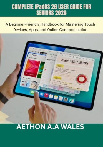 COMPLETE iPadOS User Guide / WiFi / 26 / N/A