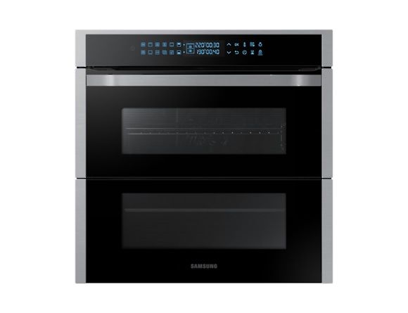Samsung NV75N7646RS - Inbouw elektrische oven - 75L - RVS