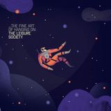 Konkurrent Leisure Society The Fine Art Of Hanging On (LP) (Limited Edition) (Coloured Vinyl)