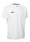 Derbystar Unisex jeugd Primo shirt v24, wit wit, 164