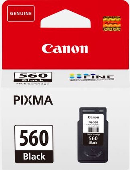 Canon 3713C004 single pack / zwart