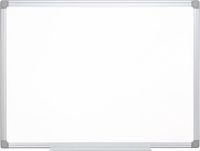 Q-CONNECT magnetisch whiteboard emaille 120 x 90 cm
