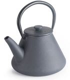 Ibili Theepot Ella 400ml Zilver