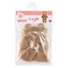 Corolle Poppenkostuum Beren Onesie Bruin