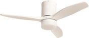 Create - Stille 40W Plafondventilator met Technische ABS Bladen - WIND CALM