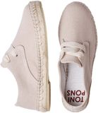 Toni Pons Vegan espadrilles voor dames met veters | APRIL