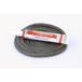 Joint tressé rond Ø 7 mm x 2,5 m + colle