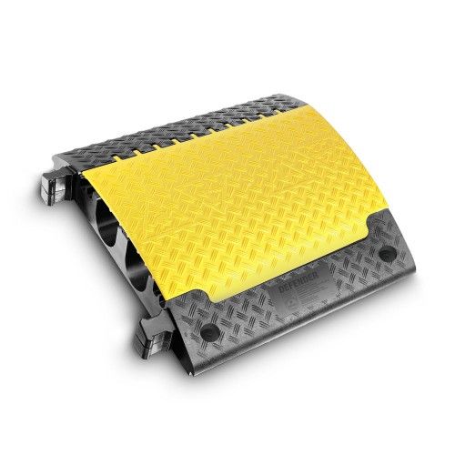 Defender Ultra L 2 - Geel, Zwart - 766mm