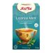 Yogi Tea Thé réglisse menthe, 17 sachets