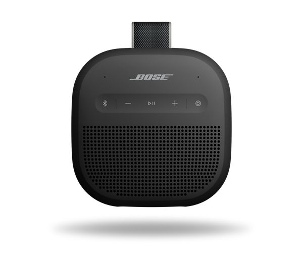Bose SoundLink Micro - Draagbare Bluetooth-speaker - Zwart