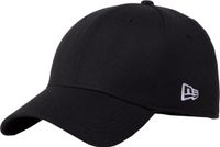 New Era 39thirty Basic Pet Zwart M-L Man,Vrouw