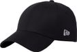 New Era 39thirty Basic Pet Zwart M-L Man,Vrouw