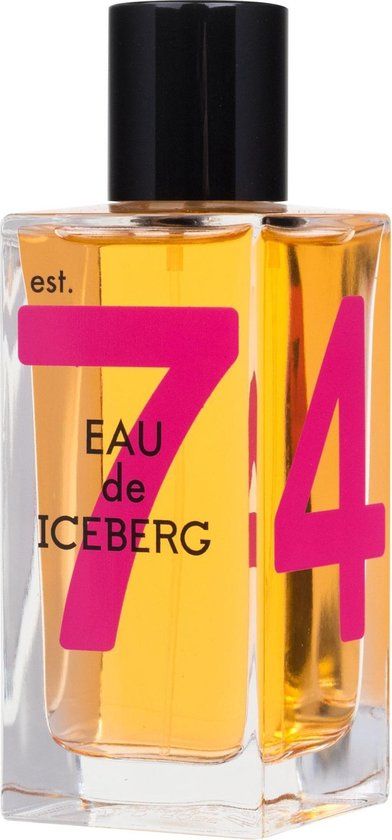 Iceberg Eau de Toilette / 100 ml / Women