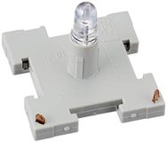 Gira LED Verlichtingselement 0,8mA Blauw Accessoires - 049708