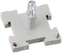 Gira LED Verlichtingselement 0,8mA Blauw Accessoires - 049708