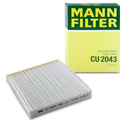 MANN-FILTER CU 2043 Cabineluchtfilter