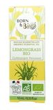 Aceite Born To Bio Aceite esencial de limoncillo orgánico 10 ml