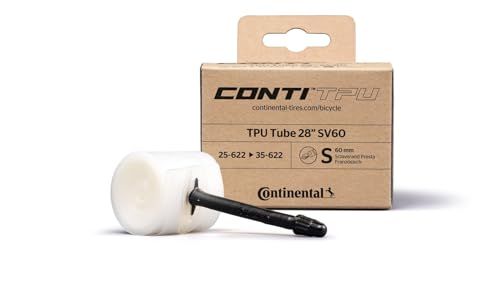 Slang Continental Conti 28 TPU SV - Sclaverand-ventiel 60 mm