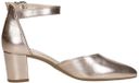 Gabor Pumps Pumps - goudkleur - Maat 40.5